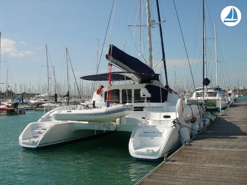 Foto Fountaine Pajot Lavezzi 40 1