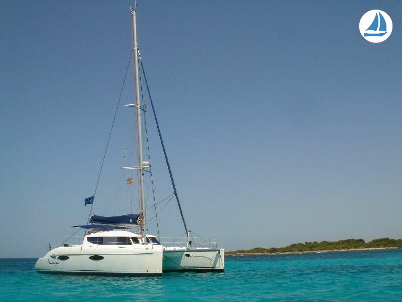 Foto Fountaine Pajot Lavezzi 40 2