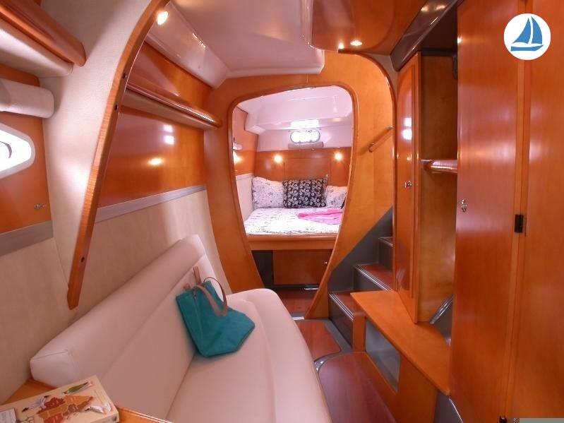 Foto Fountaine Pajot Lavezzi 40 7