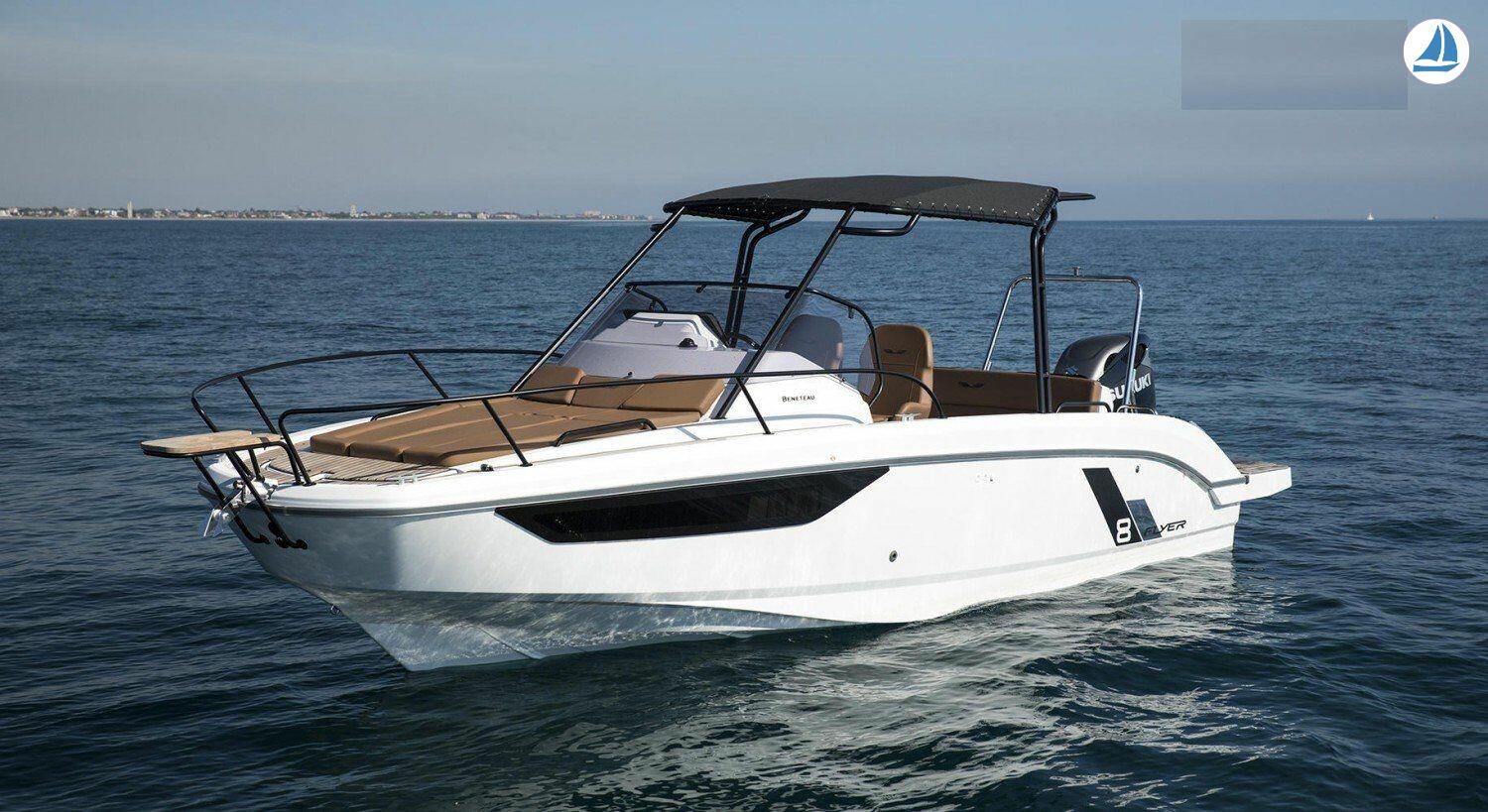 Foto Beneteau FLYER 8 1