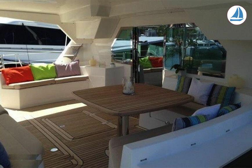 Foto Alliaura Marine Privilège 615 5