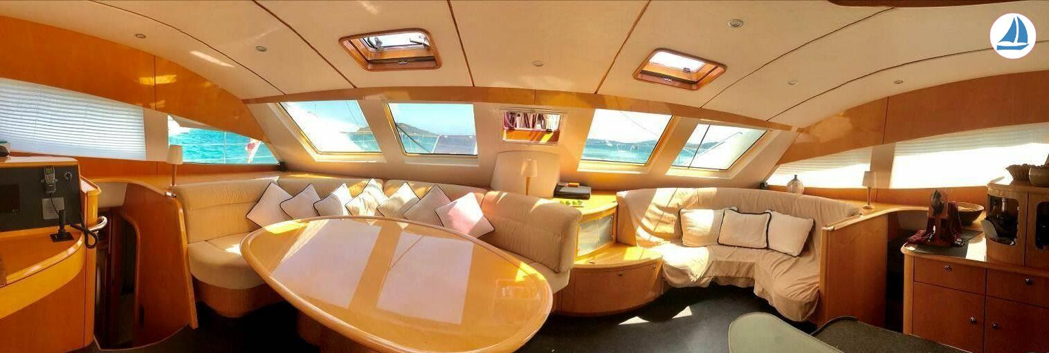 Foto Alliaura Marine Privilège 615 8