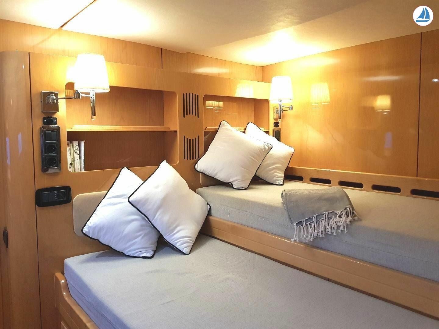 Foto Alliaura Marine Privilège 615 13