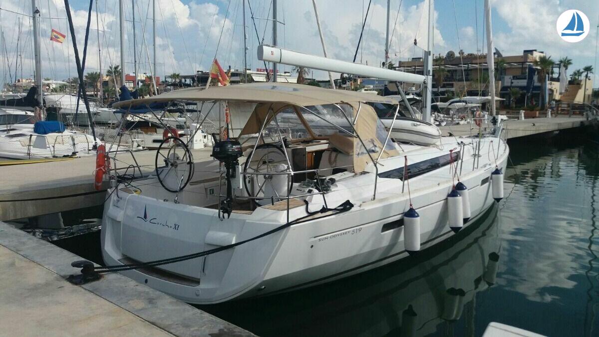 Foto Jeanneau Sun Odyssey 51.9 | 2016 1