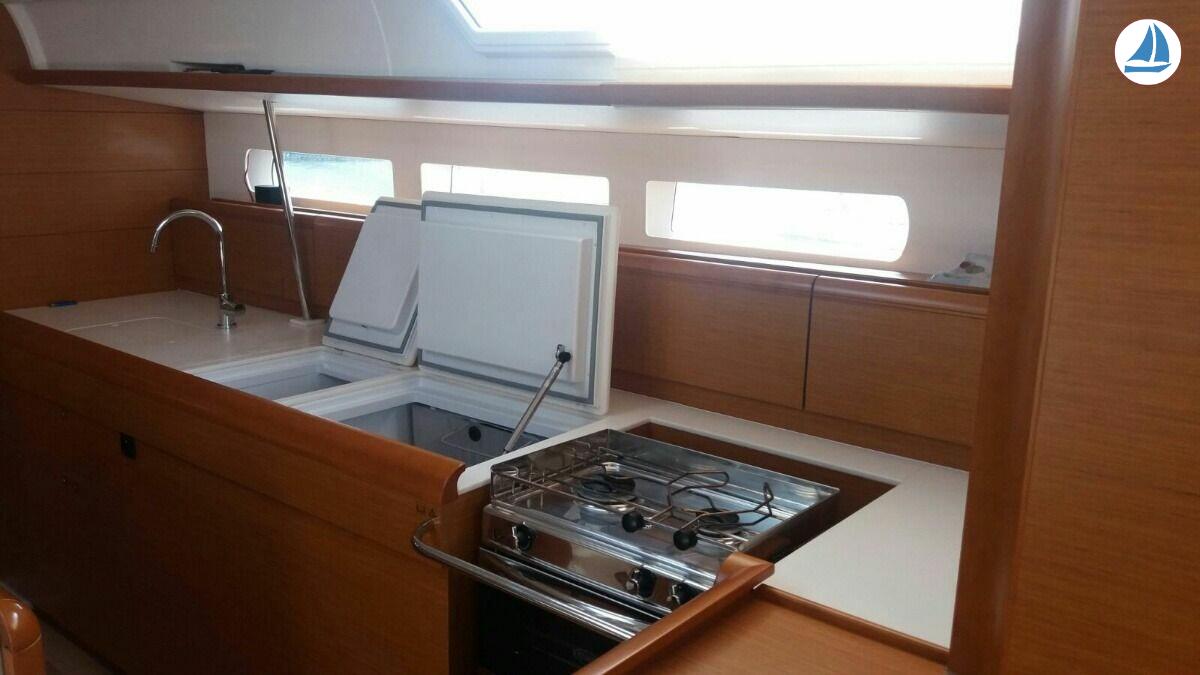 Foto Jeanneau Sun Odyssey 51.9 | 2016 3