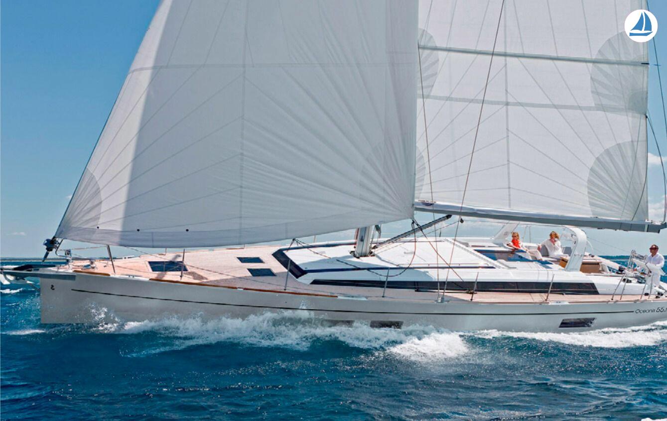 Foto Beneteau  Oceanis 55.1 1