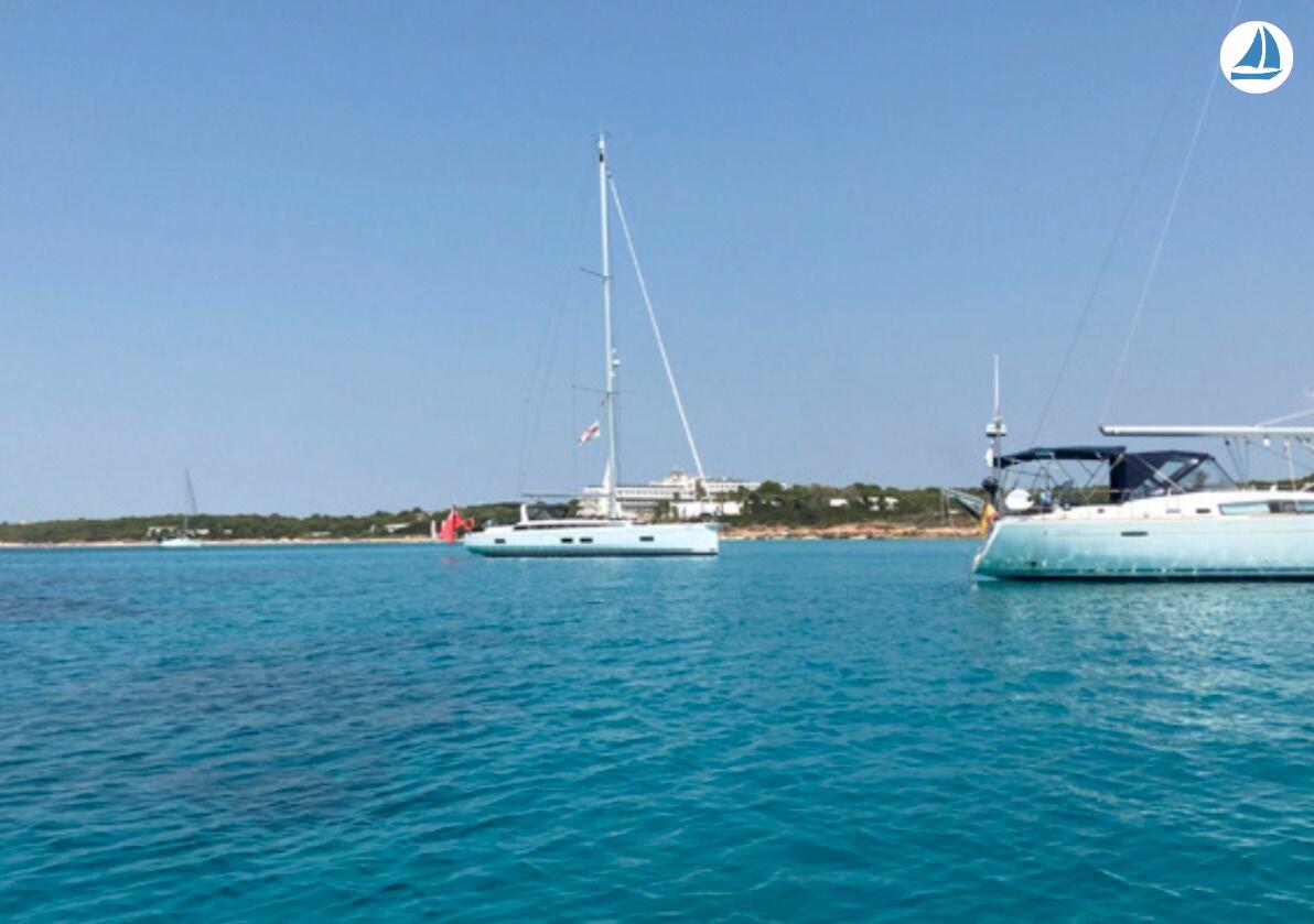 Foto Beneteau  Oceanis 55.1 2