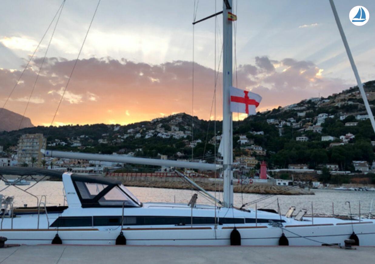 Foto Beneteau  Oceanis 55.1 5