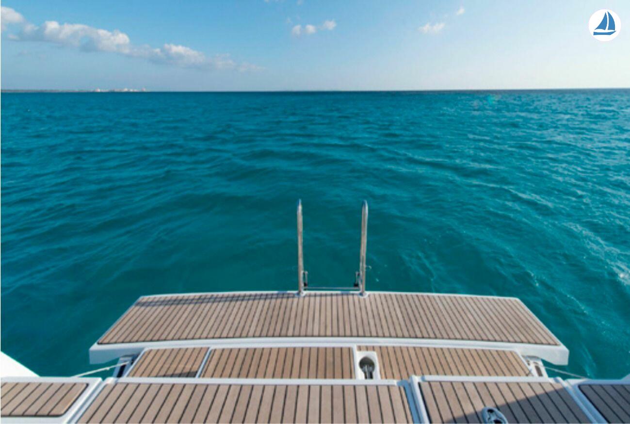 Foto Beneteau  Oceanis 55.1 8