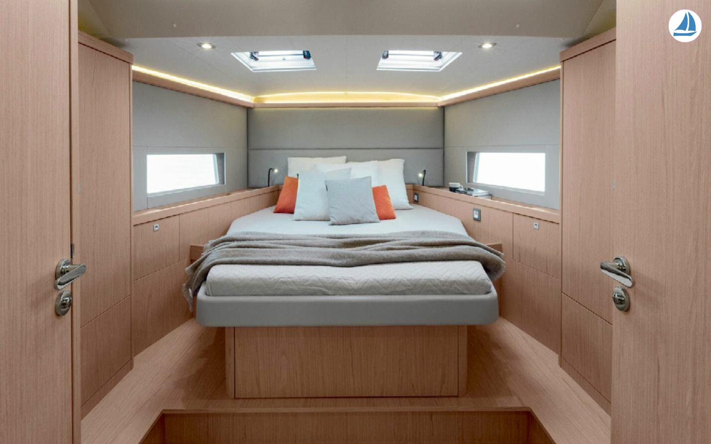 Foto Beneteau  Oceanis 55.1 12