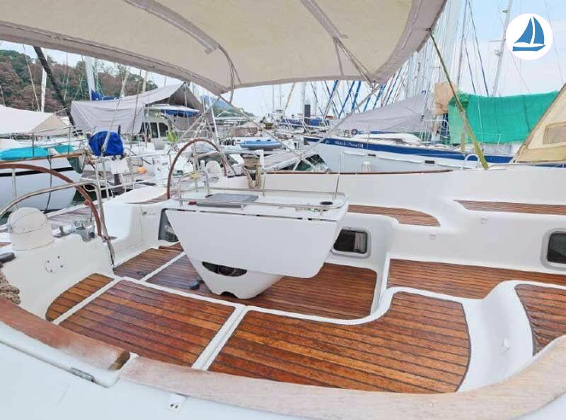 Foto Jeanneau 54 2