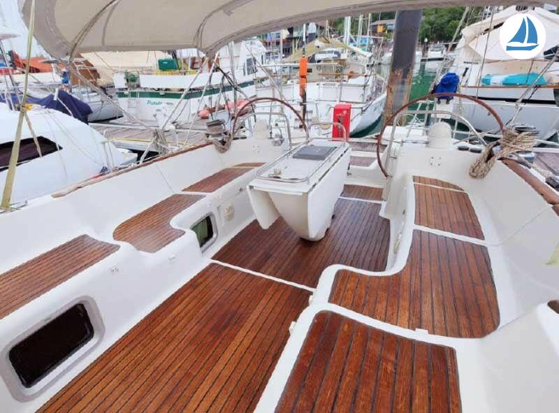 Foto Jeanneau 54 3