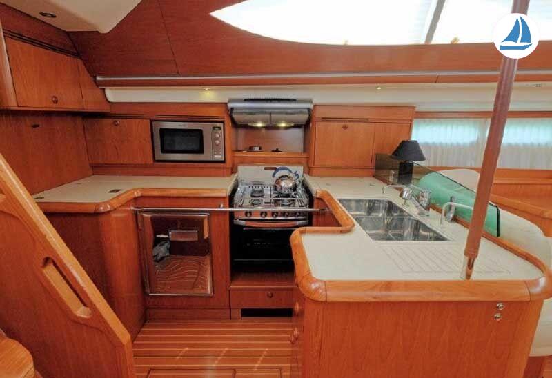 Foto Jeanneau 54 7