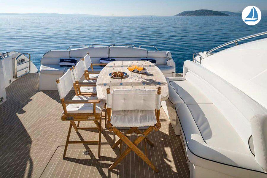 Foto Sunseeker Predator 72 2
