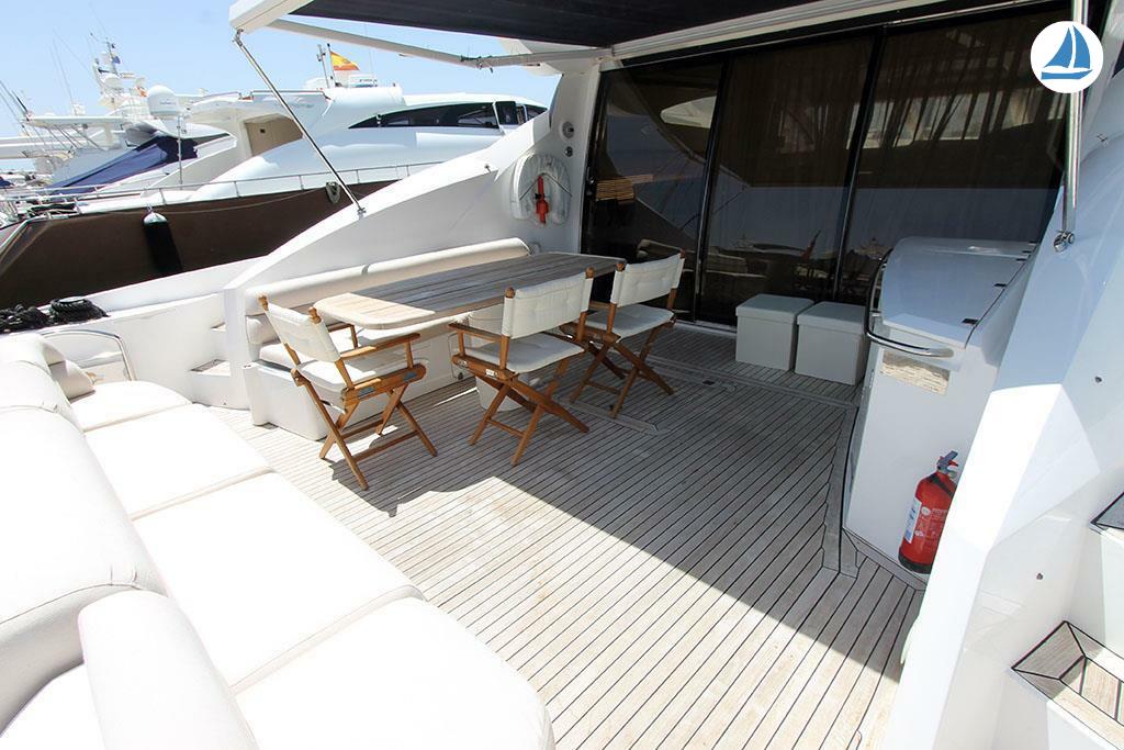Foto Sunseeker Predator 72 3