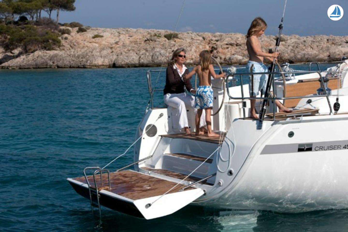 Foto Bavaria 45 Cruiser - BLANES 3