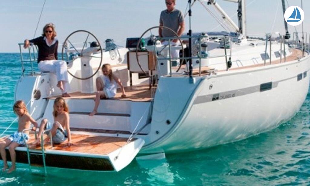 Foto Bavaria 45 Cruiser - BLANES 4