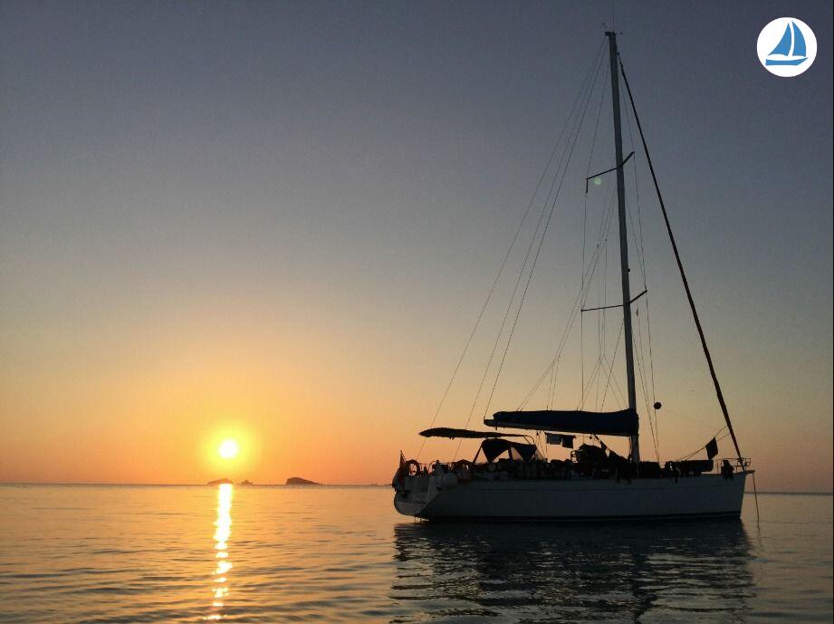 Foto Beneteau CYCLADES 50.5 4