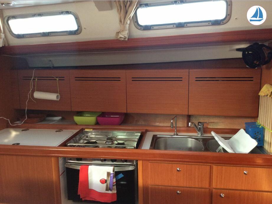 Foto Beneteau CYCLADES 50.5 6