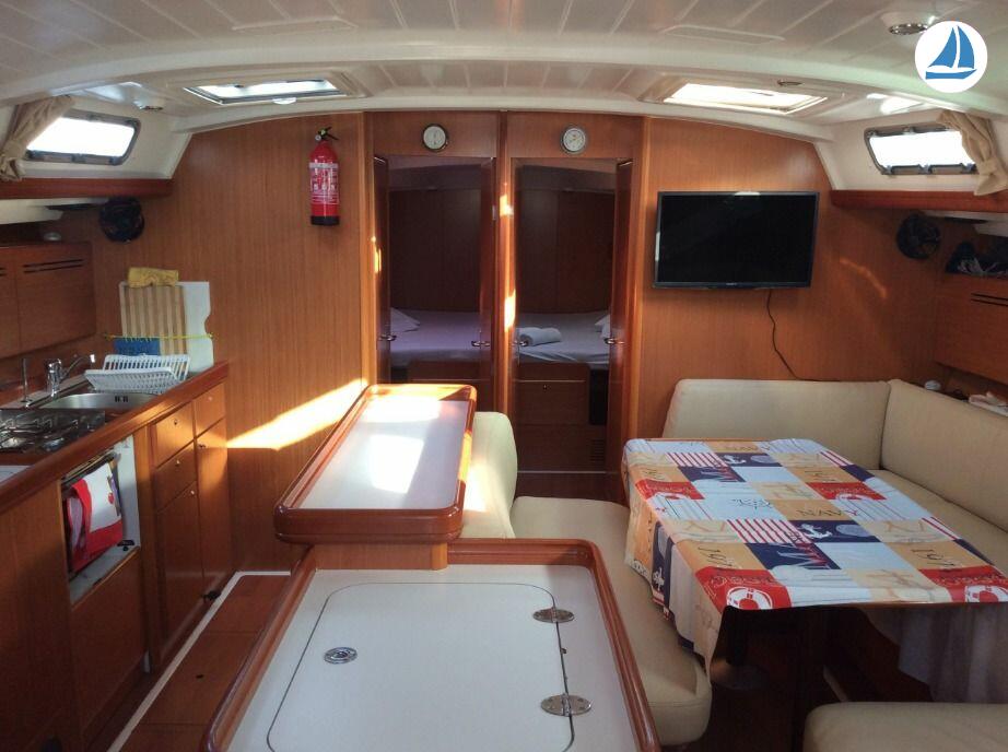 Foto Beneteau CYCLADES 50.5 8