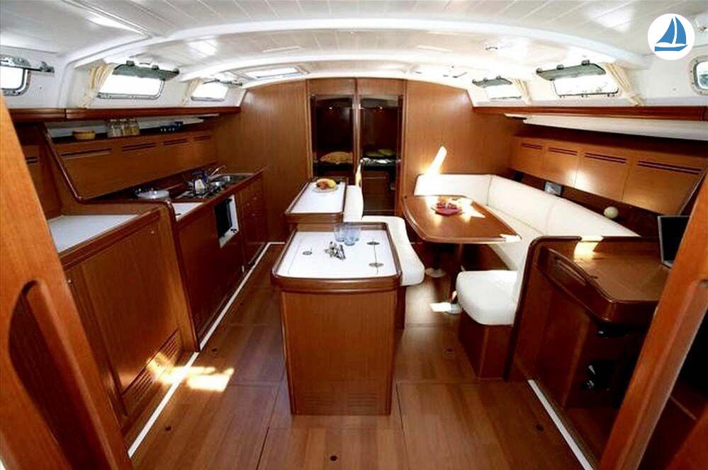 Foto Beneteau CYCLADES 50.5 9
