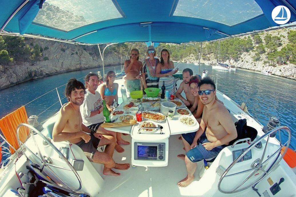 Foto Beneteau CYCLADES 50.5 11