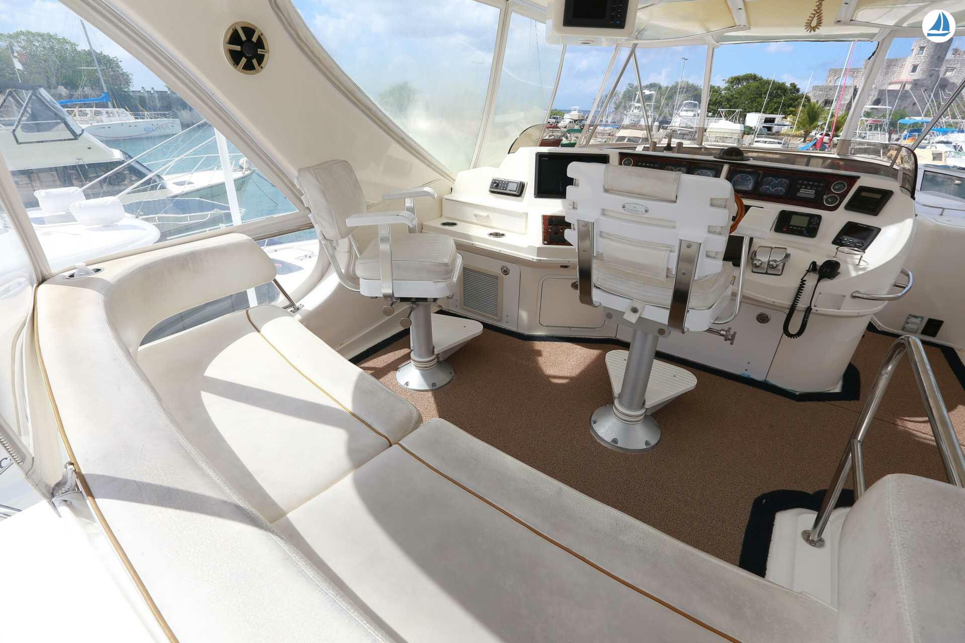 Foto Searay 55 7