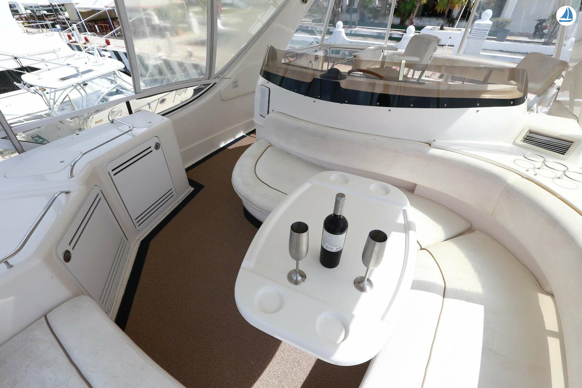 Foto Searay 55 8
