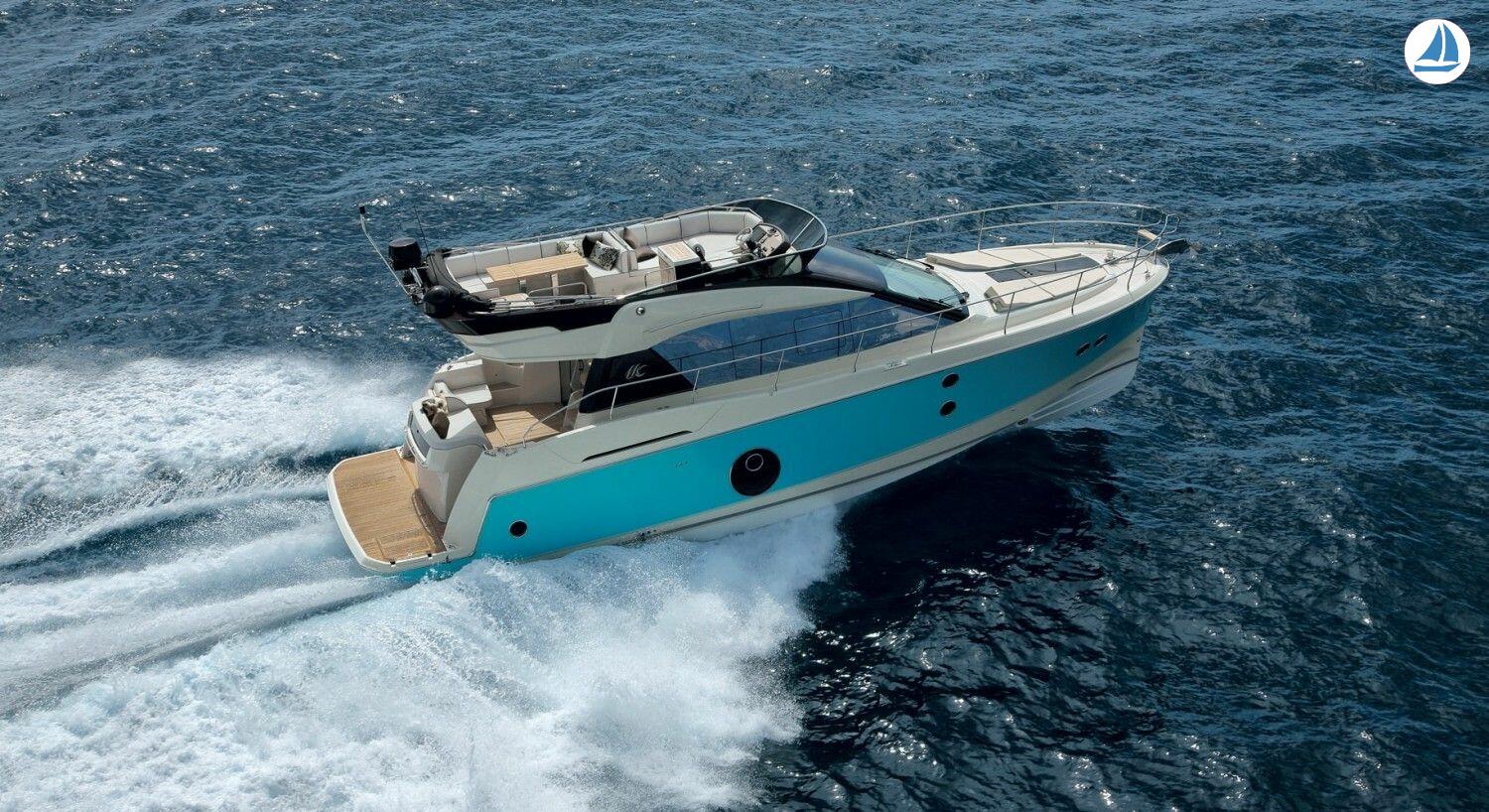 Foto Beneteau  Monte Carlo 5 2