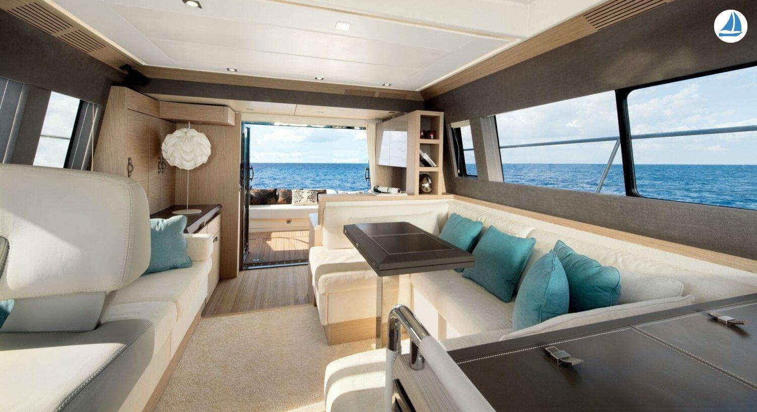 Foto Beneteau  Monte Carlo 5 7
