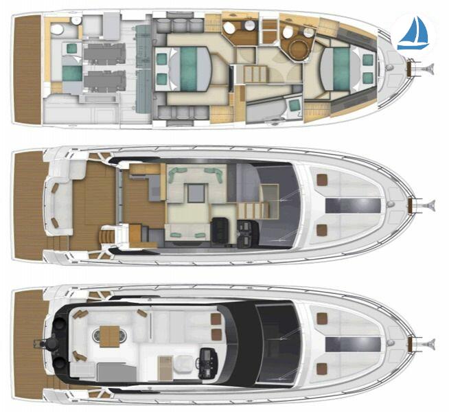 Foto Beneteau  Monte Carlo 5 10