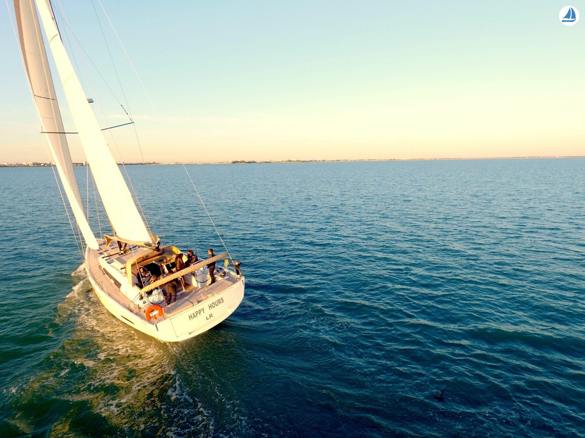 Foto Dufour 56 exclusive Sortie en mer avec skipper 1