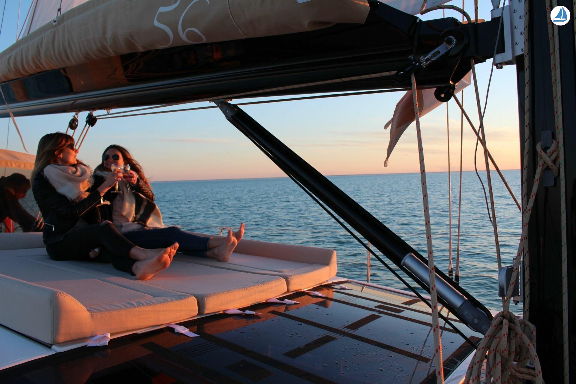 Foto Dufour 56 exclusive Sortie en mer avec skipper 2
