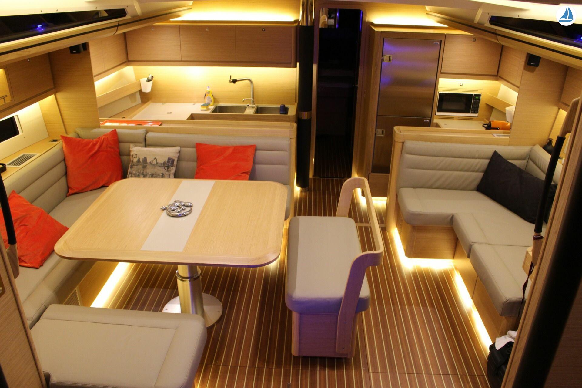 Foto Dufour 56 exclusive Sortie en mer avec skipper 6
