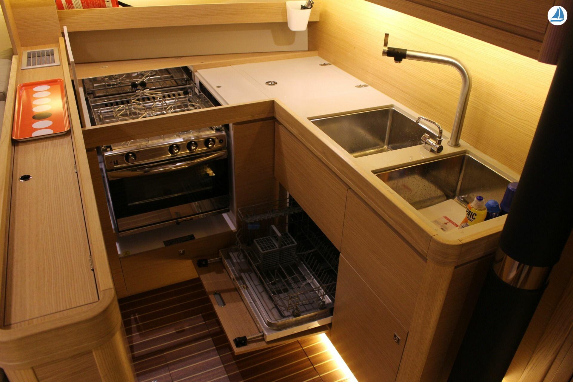 Foto Dufour 56 exclusive Sortie en mer avec skipper 7