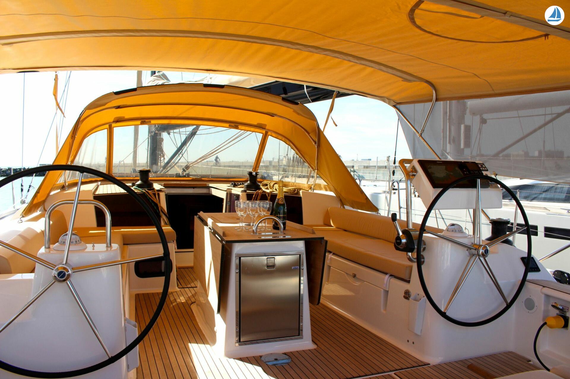 Foto Dufour 56 exclusive Sortie en mer avec skipper 8