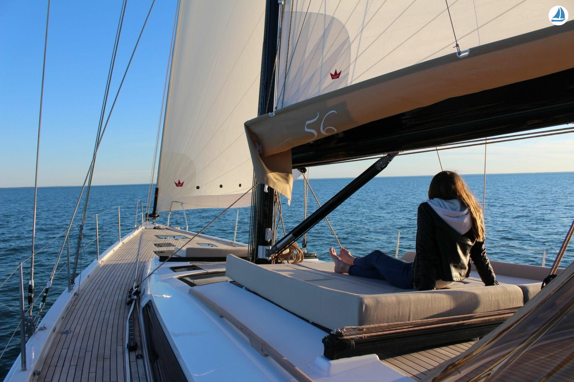 Foto Dufour 56 exclusive Sortie en mer avec skipper 9