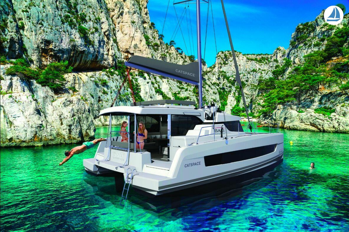 Foto Bali - Catana SEAWEED Catspace 1