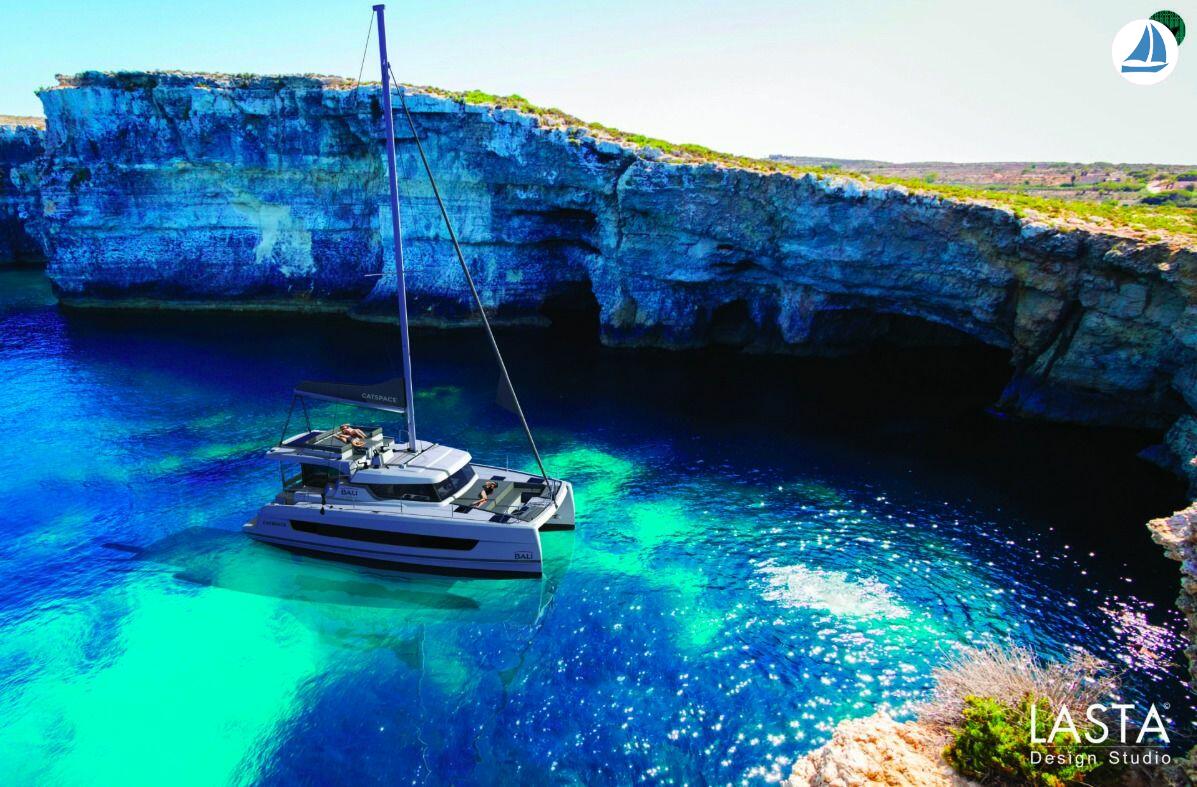 Foto Bali - Catana SEAWEED Catspace 2