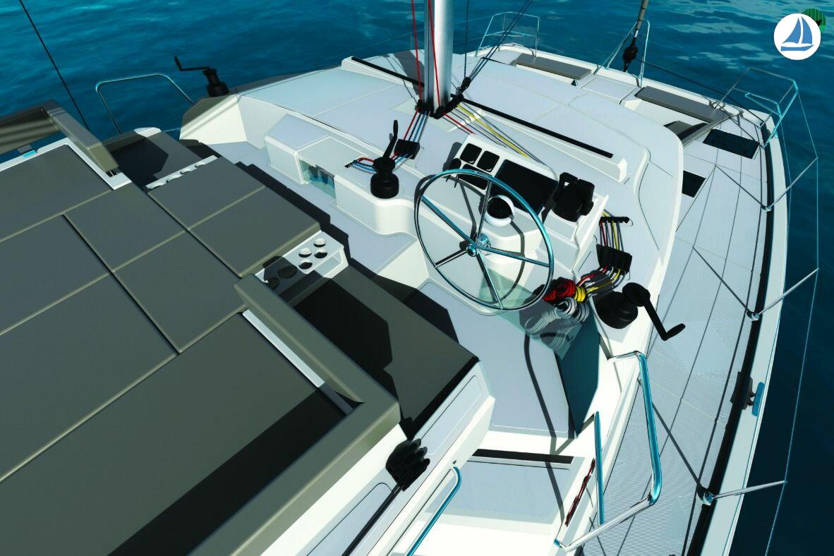 Foto Bali - Catana SEAWEED Catspace 3