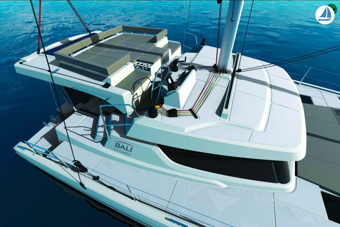 Foto Bali - Catana SEAWEED Catspace 4