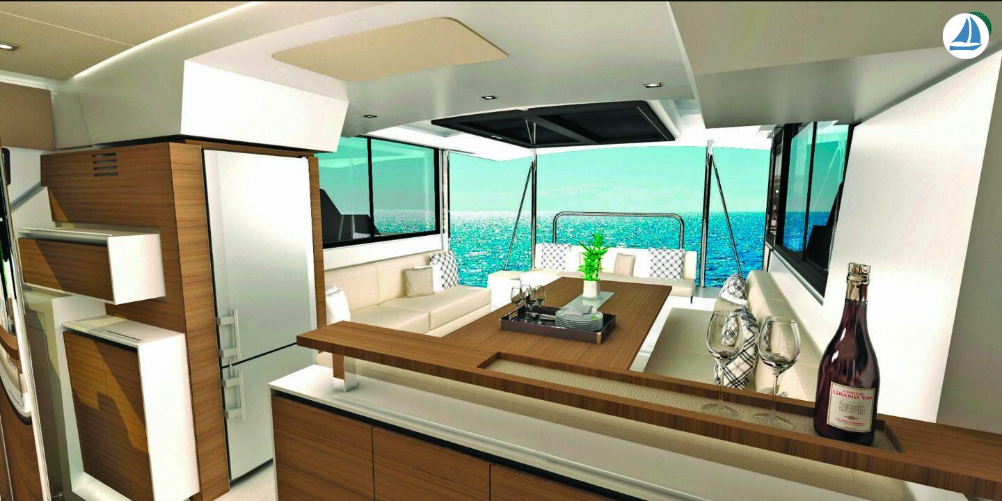 Foto Bali - Catana SEAWEED Catspace 5