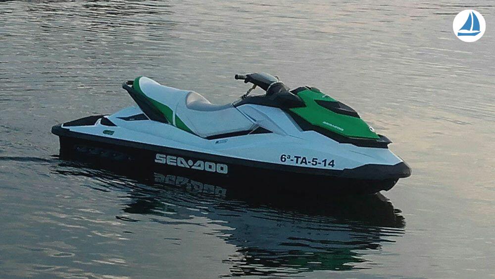 Foto Seadoo Gti 1