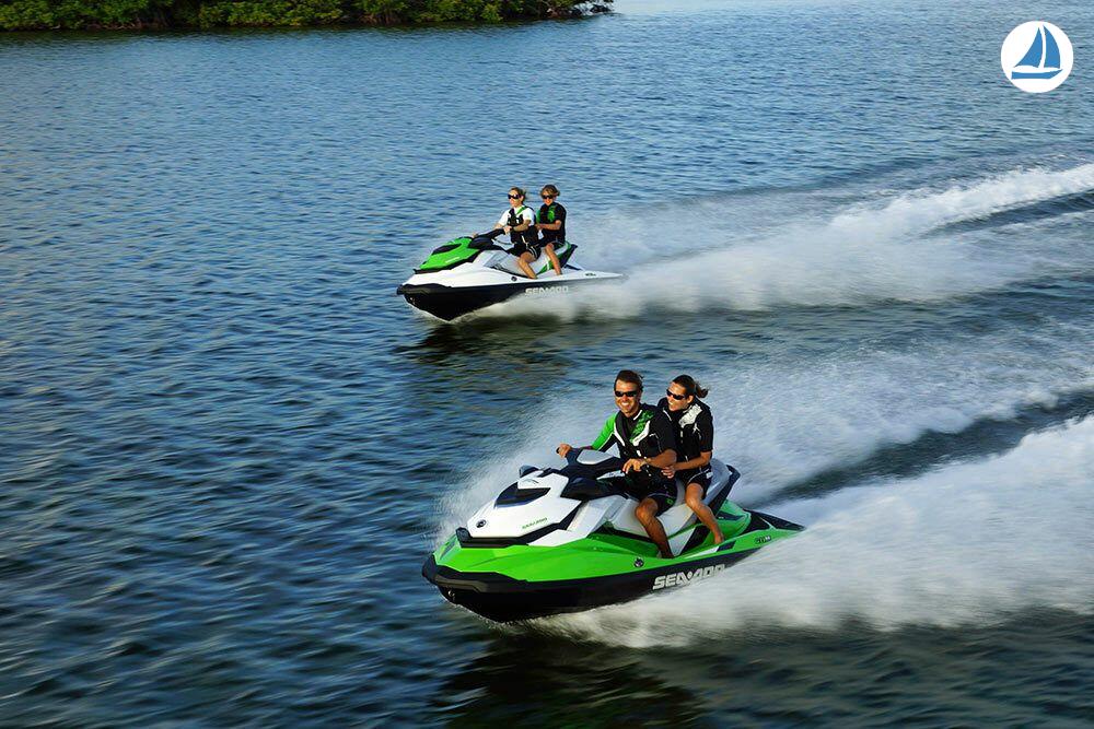 Foto Seadoo Gti 2