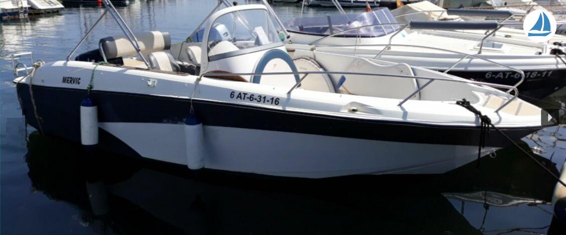 Foto Quicksilver 600 3