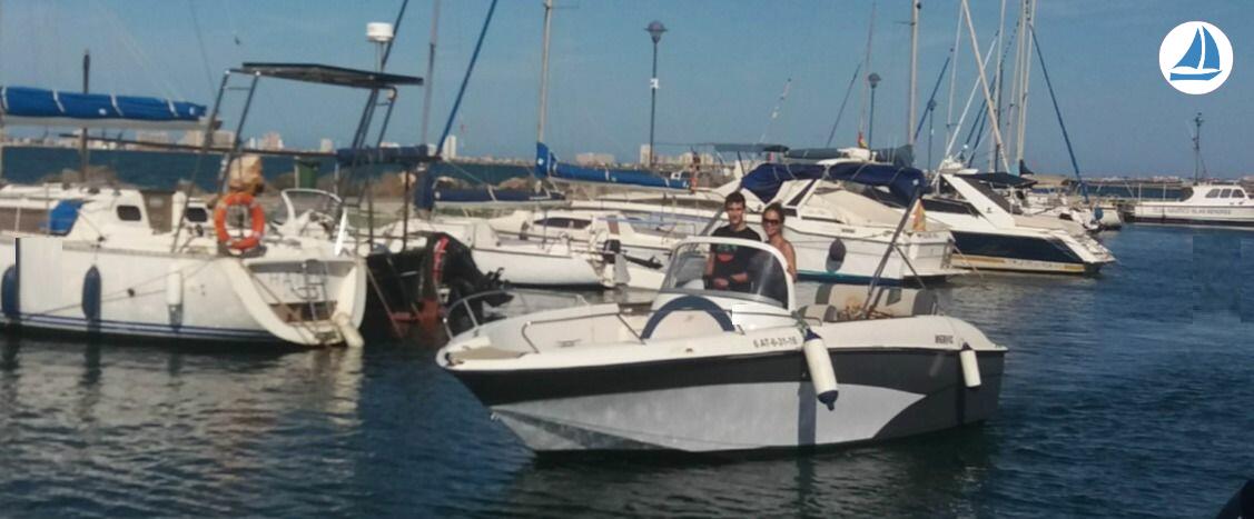 Foto Quicksilver 600 5