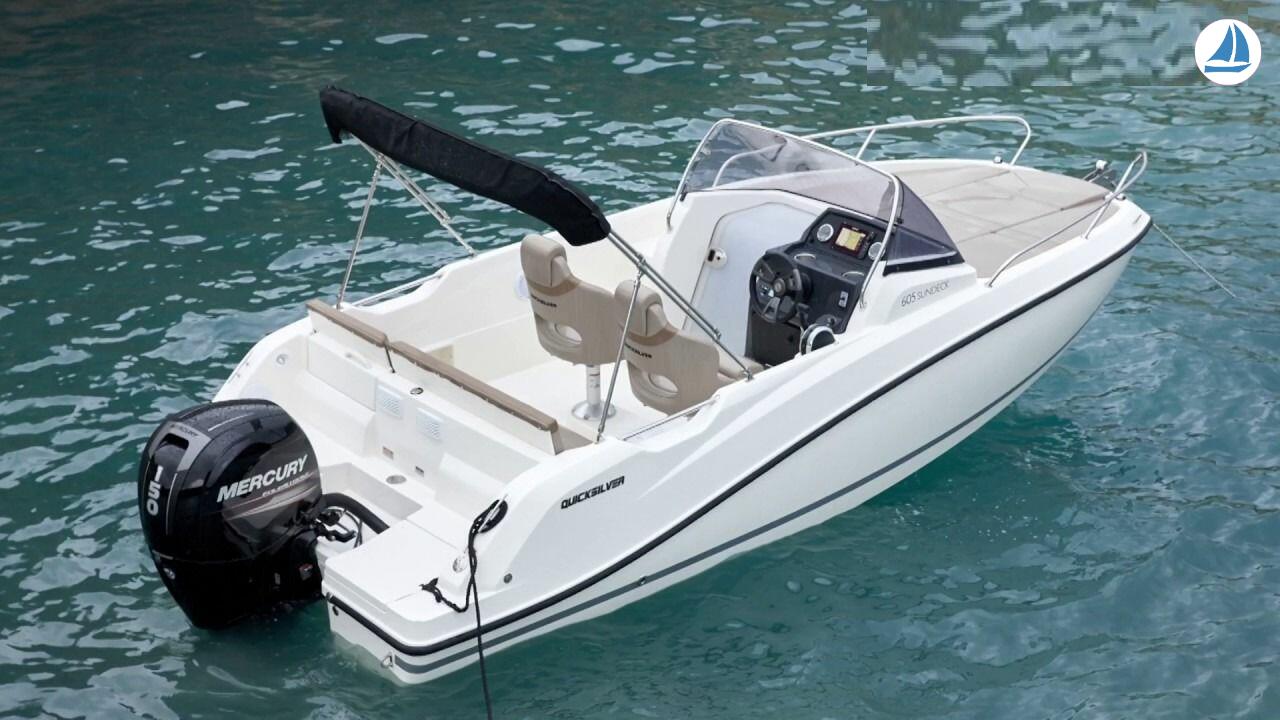 Foto Quicksilver 605 1