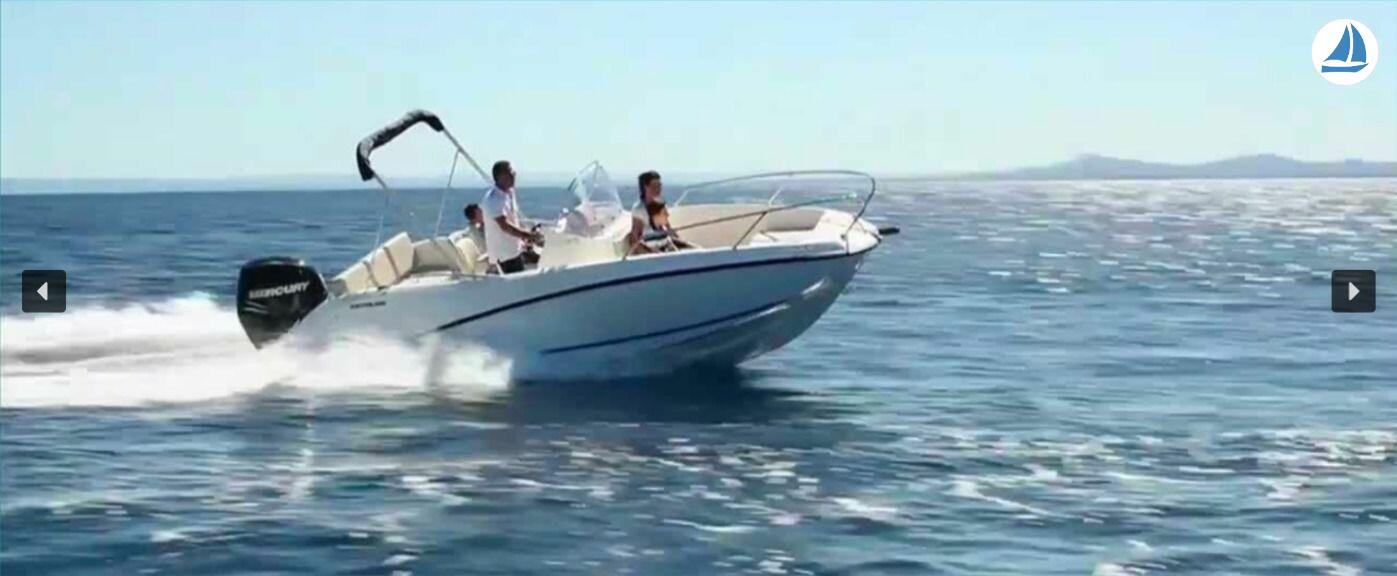 Foto Quicksilver 605 2