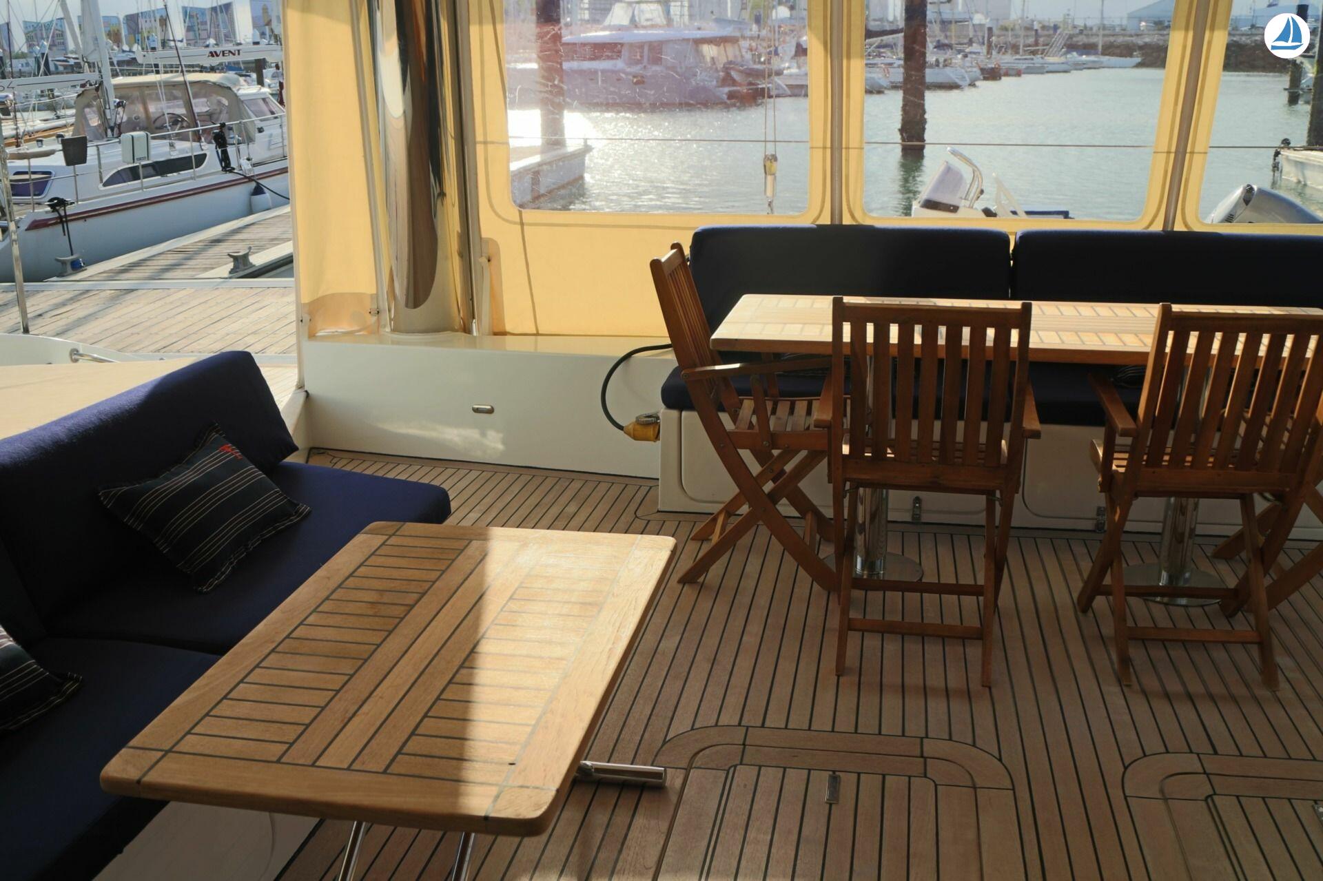 Foto Sunreef Yachts 62 8