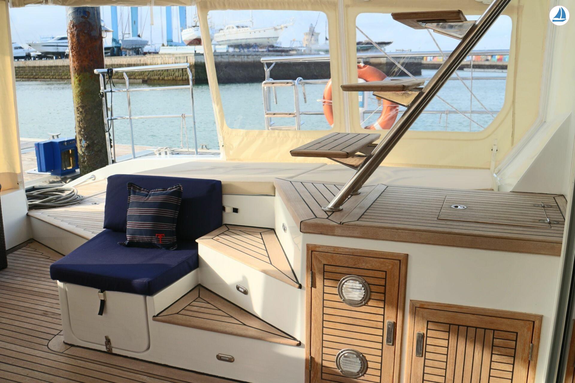 Foto Sunreef Yachts 62 13